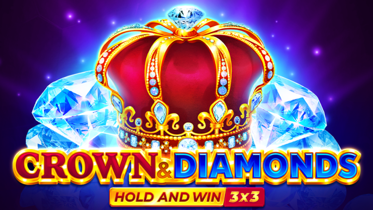 Crown & Diamonds: Hold and Win